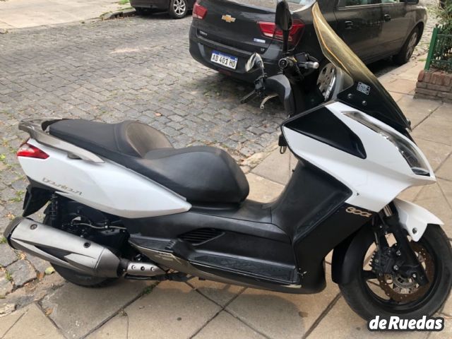 Kymco Downtown Usada en Buenos Aires, deRuedas