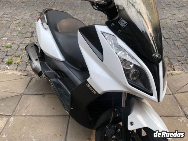 Kymco Downtown Usada en Buenos Aires, deRuedas