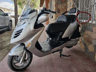 Kymco Grand Dink Usada en Mendoza