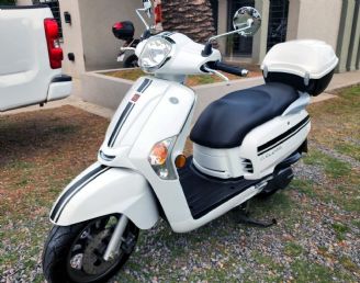 Kymco Like Usada en Buenos Aires