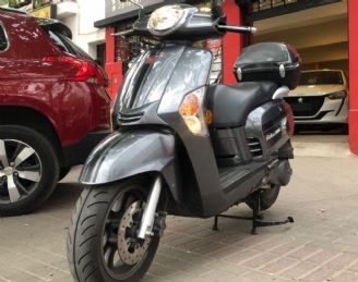 Kymco Like Usada en Mendoza