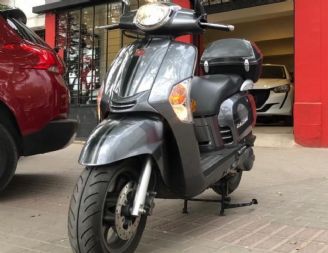 Kymco Like Usada en Mendoza