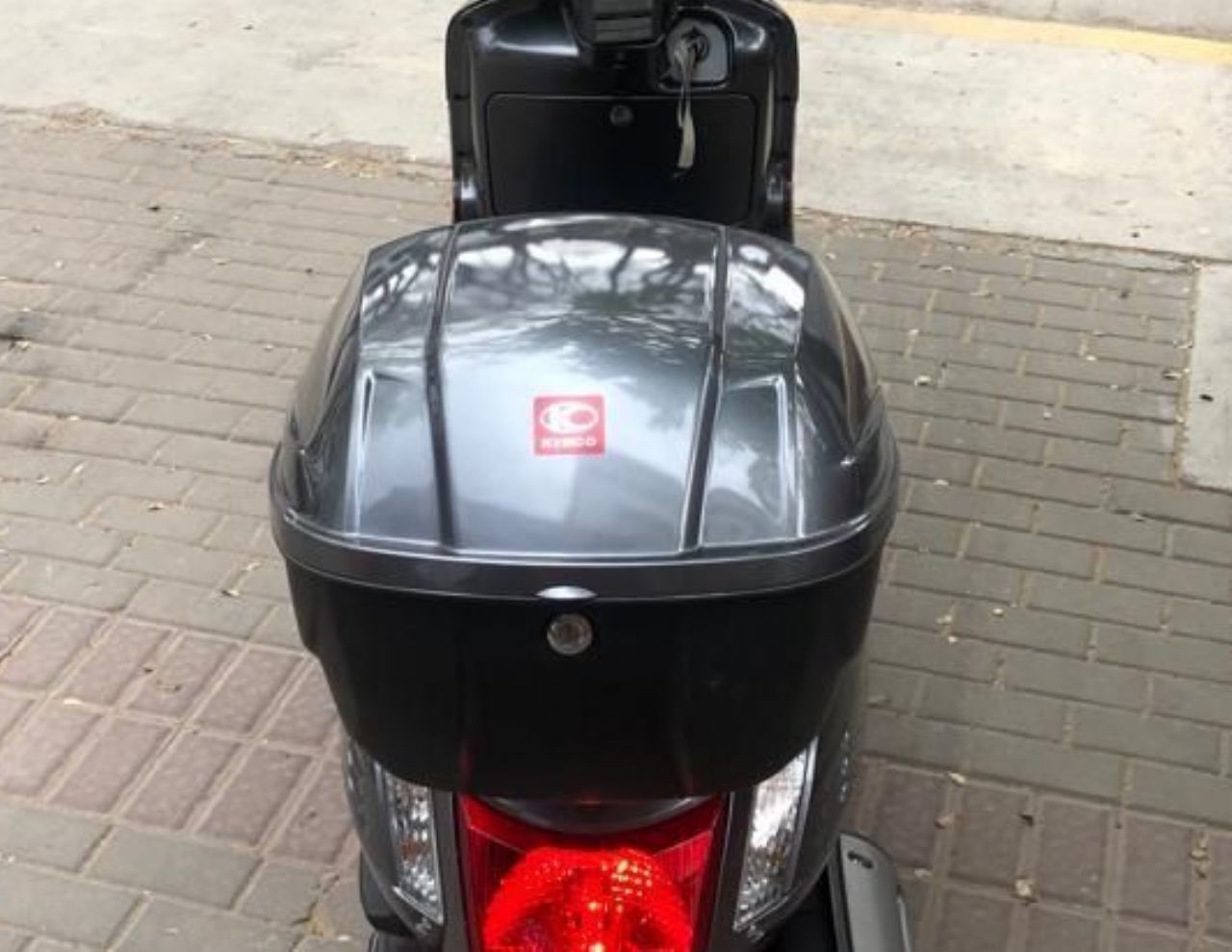 Kymco Like Usada en Mendoza, deRuedas