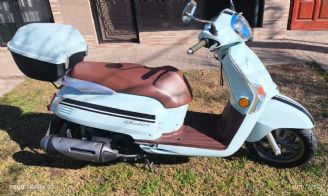Kymco Like Usada en Santa Fe