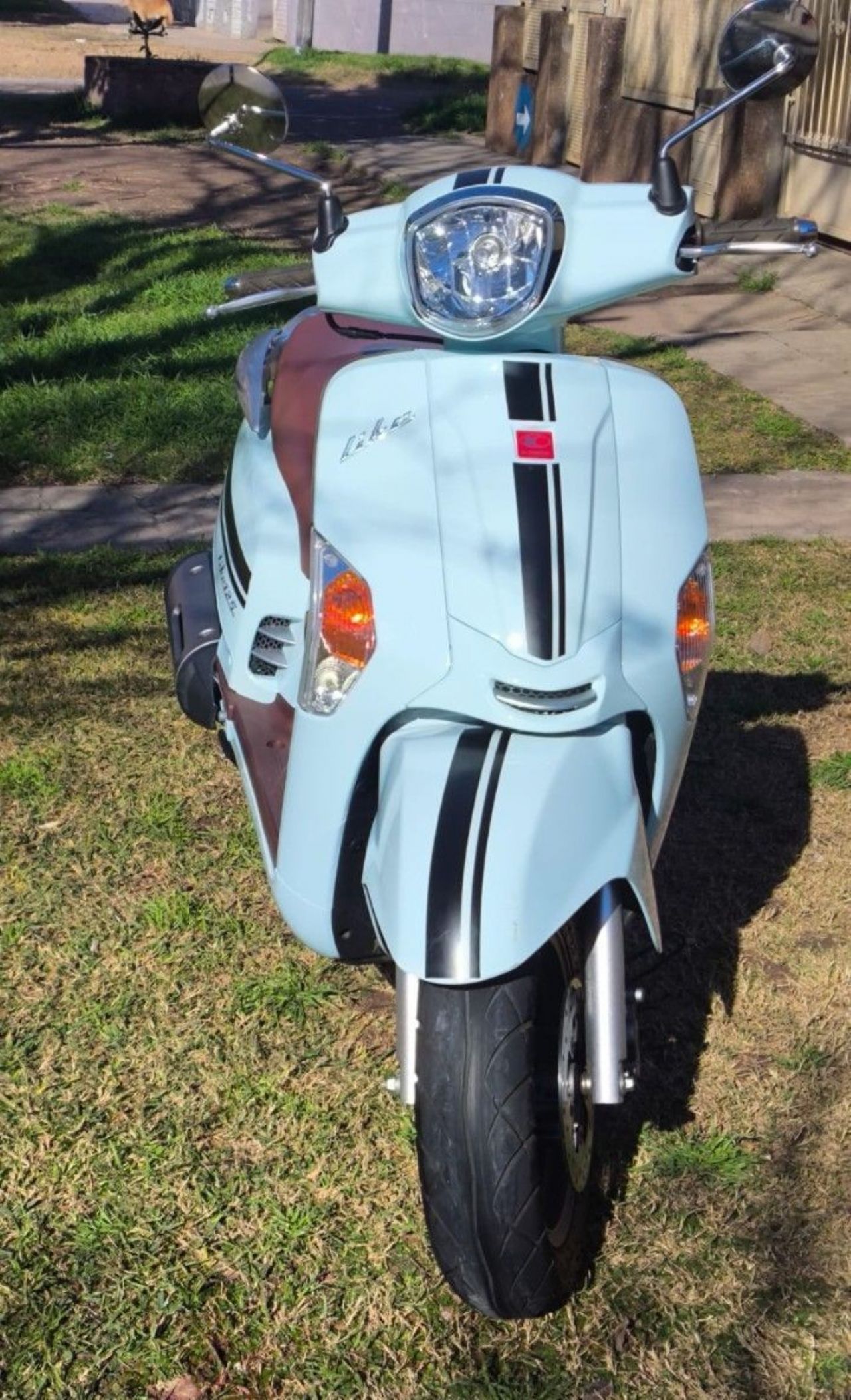 Kymco Like Usada en Santa Fe, deRuedas