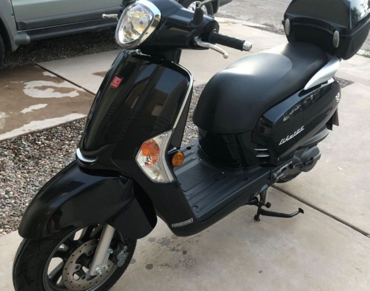 Kymco Like Usada en Mendoza, deRuedas