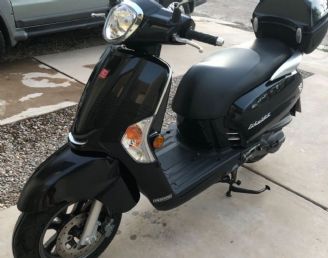 Kymco Like Usada en Mendoza
