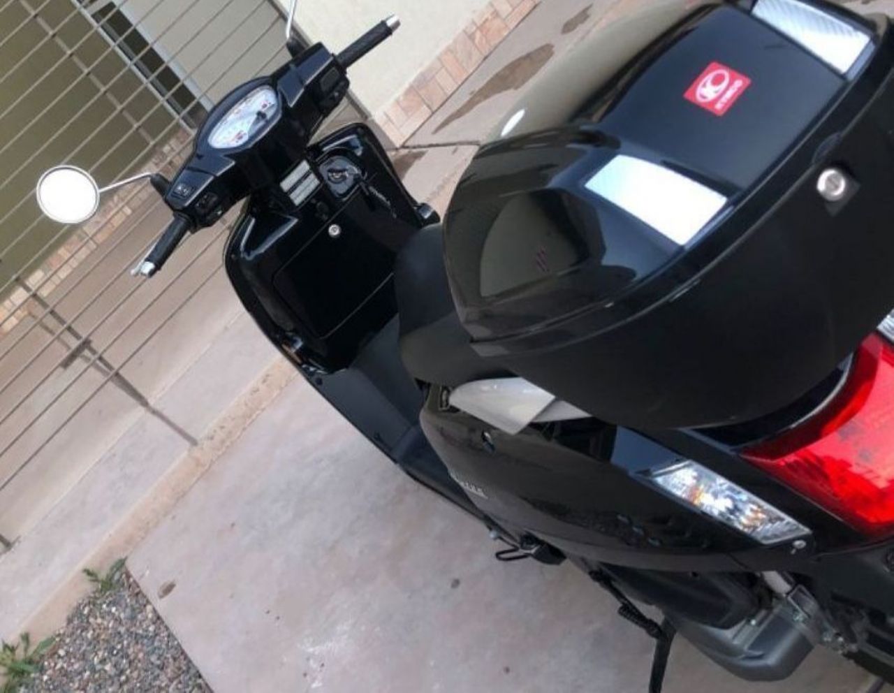 Kymco Like Usada en Mendoza, deRuedas