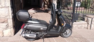 Kymco Like Nueva en Buenos Aires