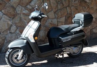 Kymco Like Nueva en Buenos Aires