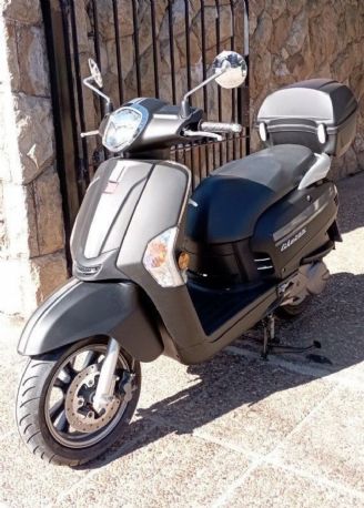 Kymco Like Nueva en Buenos Aires