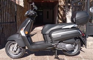 Kymco Like Nueva en Buenos Aires