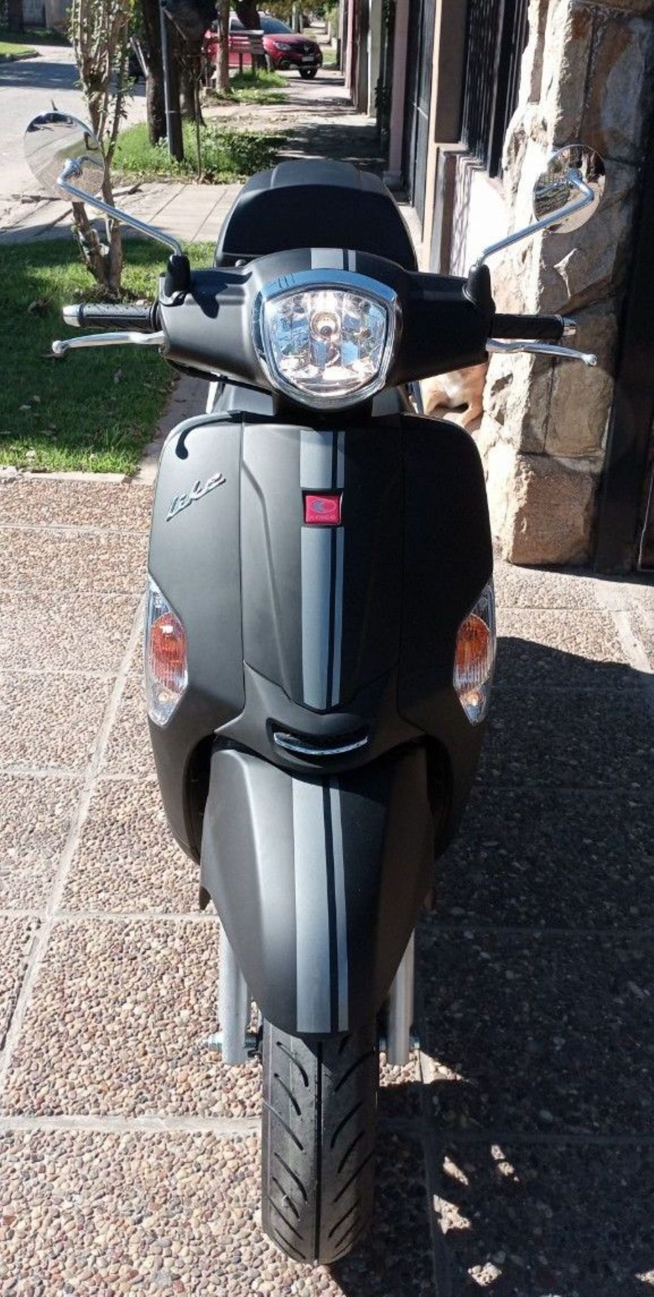 Kymco Like Nueva en Buenos Aires, deRuedas