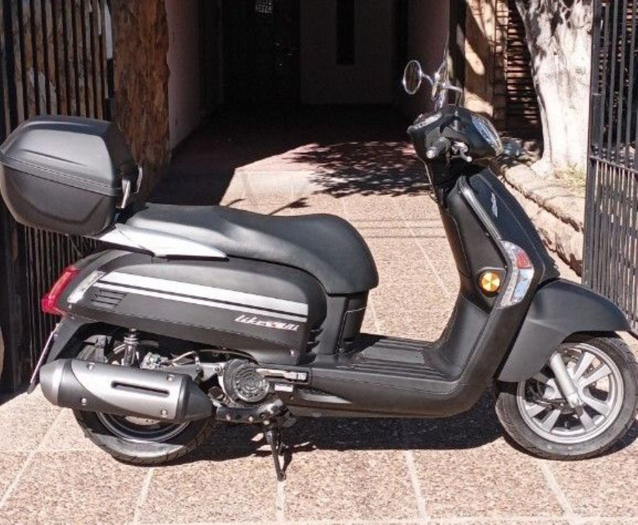 Kymco Like Nueva en Buenos Aires, deRuedas