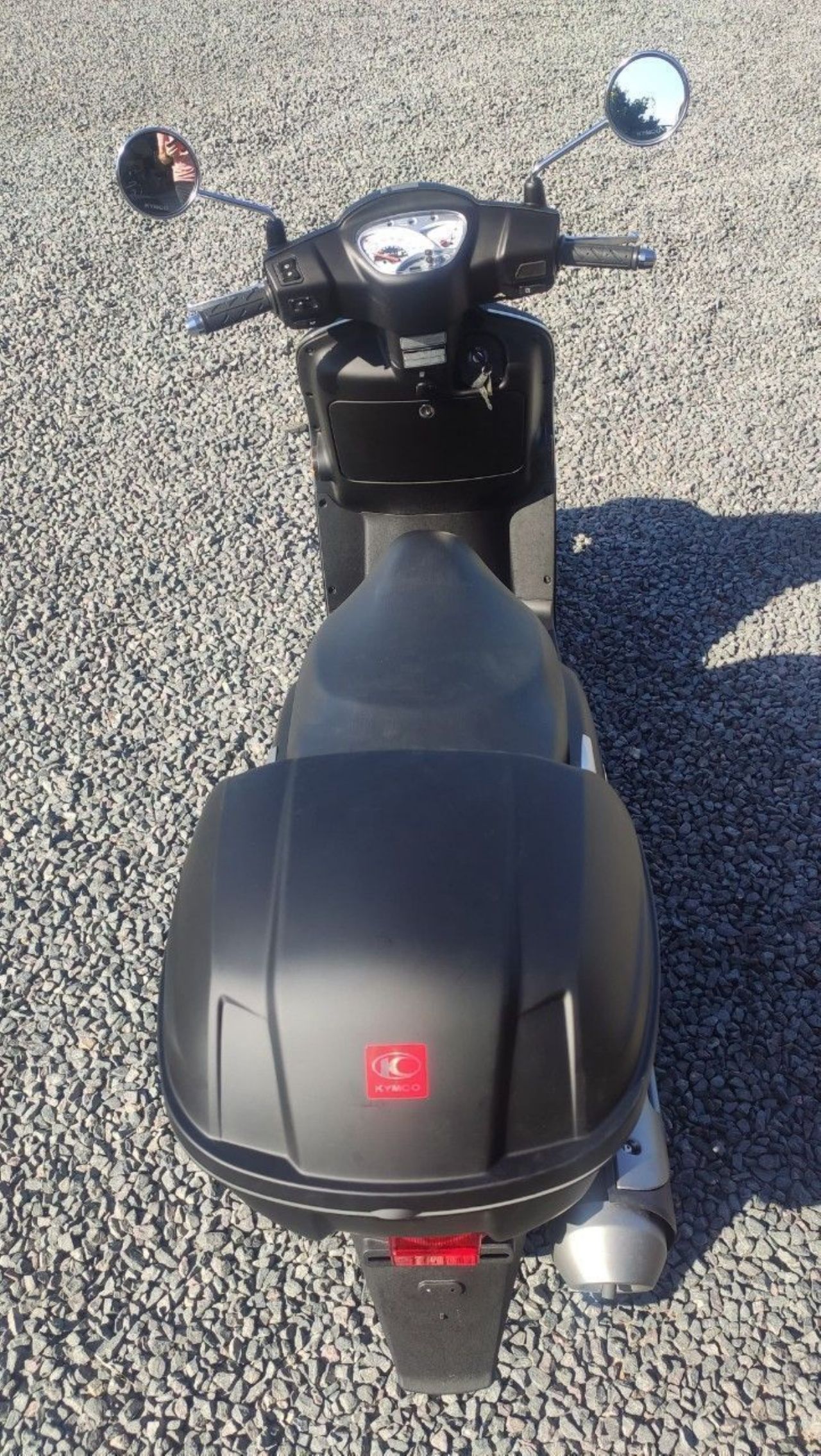 Kymco Like Nueva en Buenos Aires, deRuedas