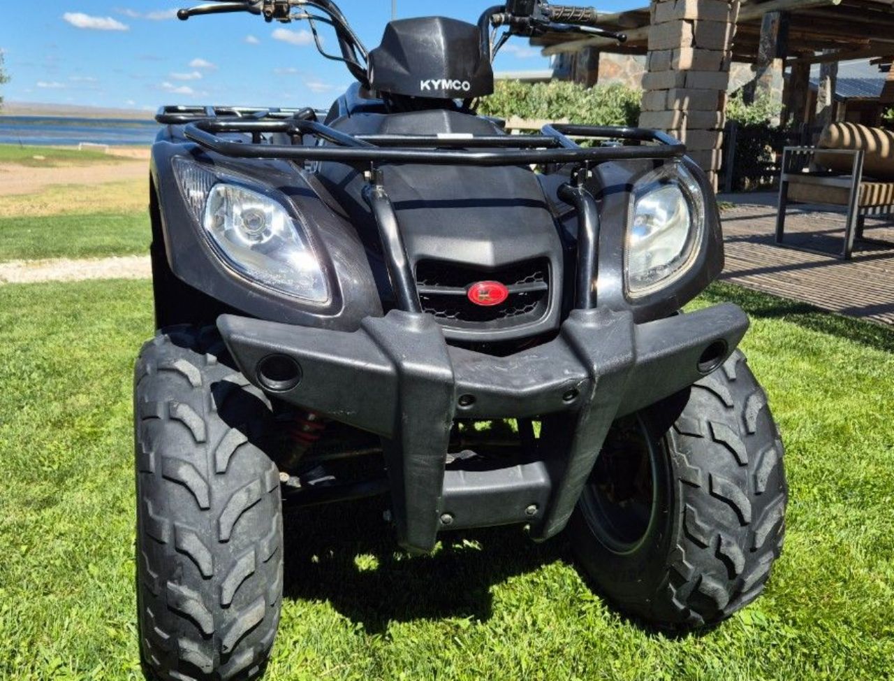 Kymco MXU Usado en Mendoza, deRuedas