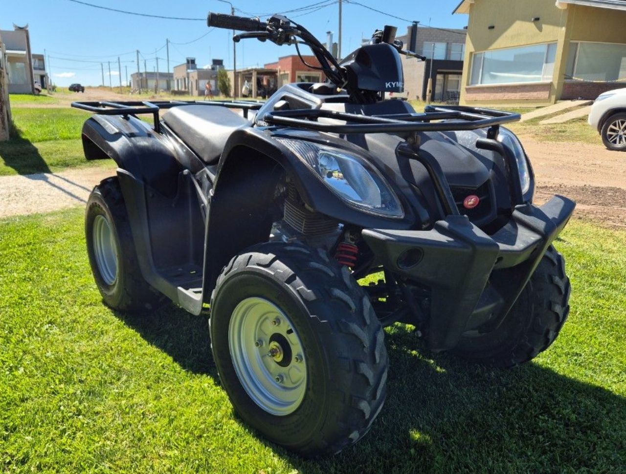 Kymco MXU Usado en Mendoza, deRuedas