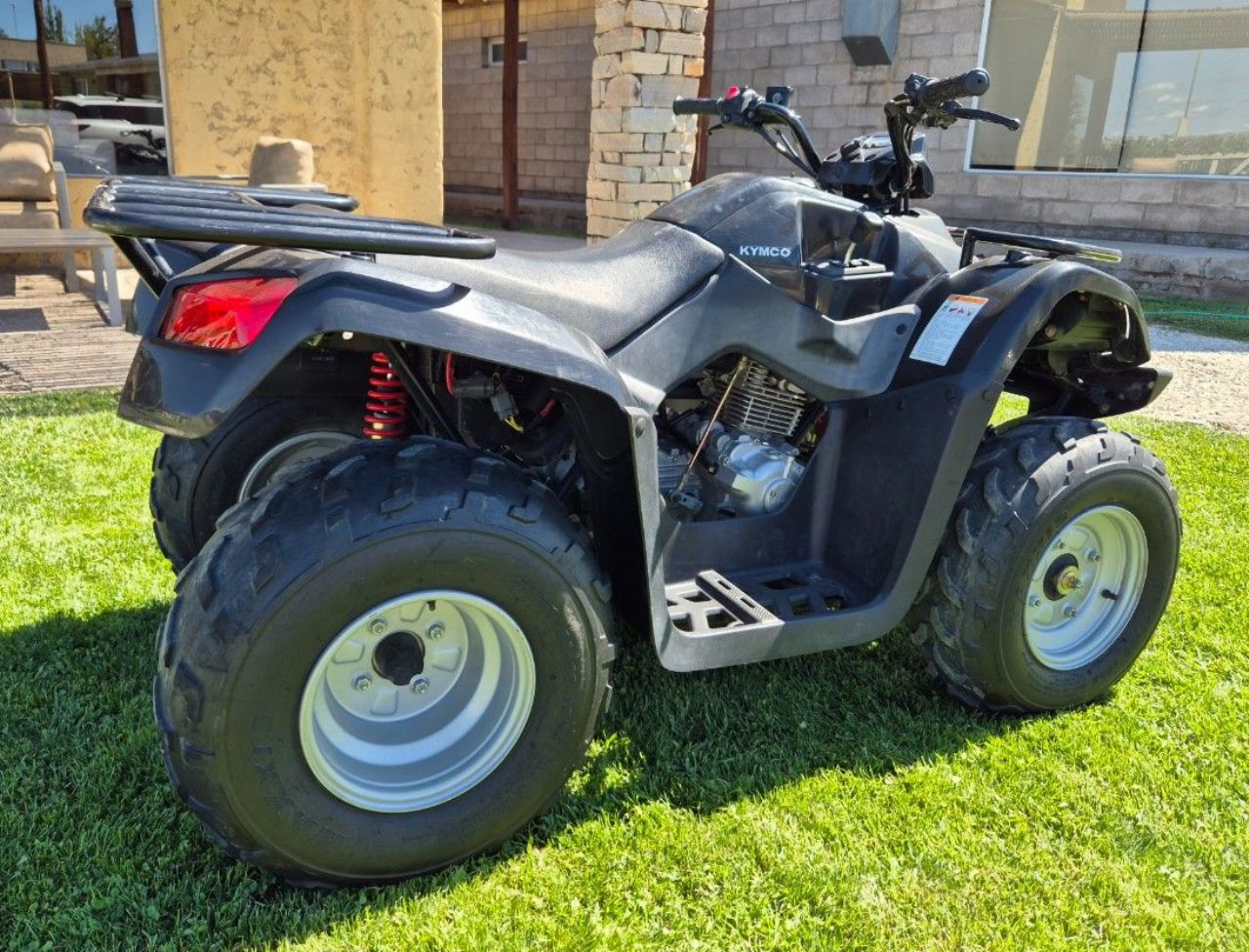 Kymco MXU Usado en Mendoza, deRuedas