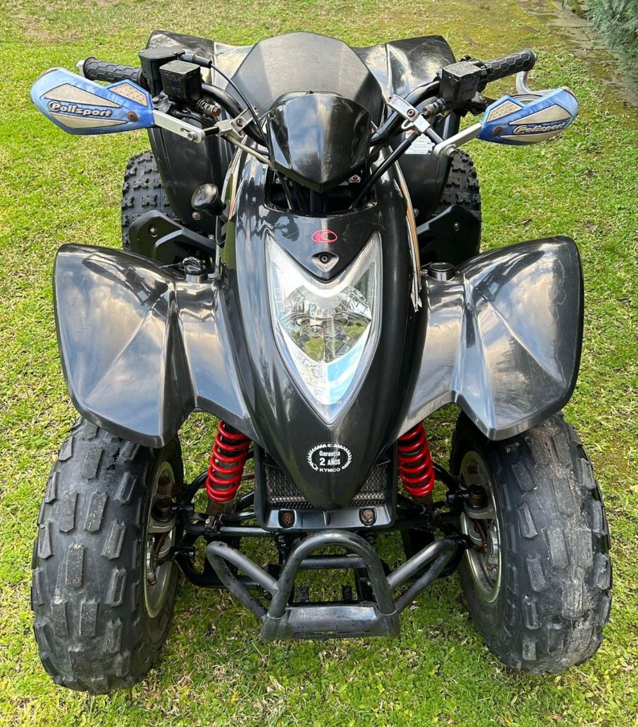 Kymco Mxer Usado en Buenos Aires, deRuedas