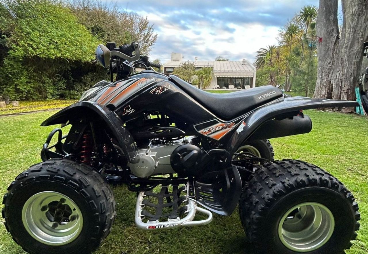 Kymco Mxer Usado en Buenos Aires, deRuedas