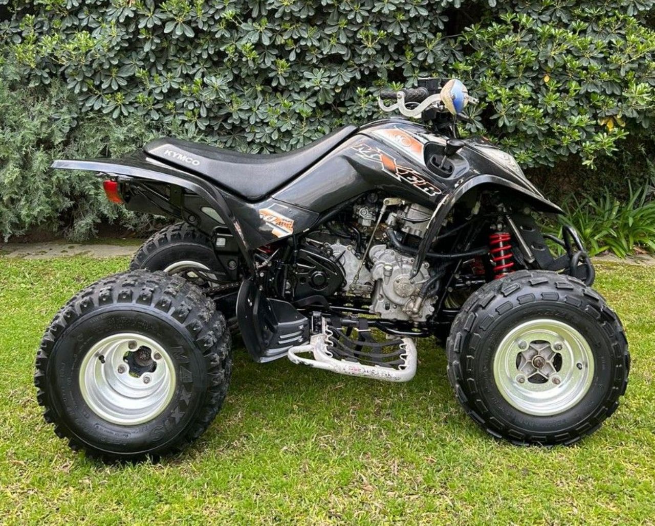 Kymco Mxer Usado en Buenos Aires, deRuedas