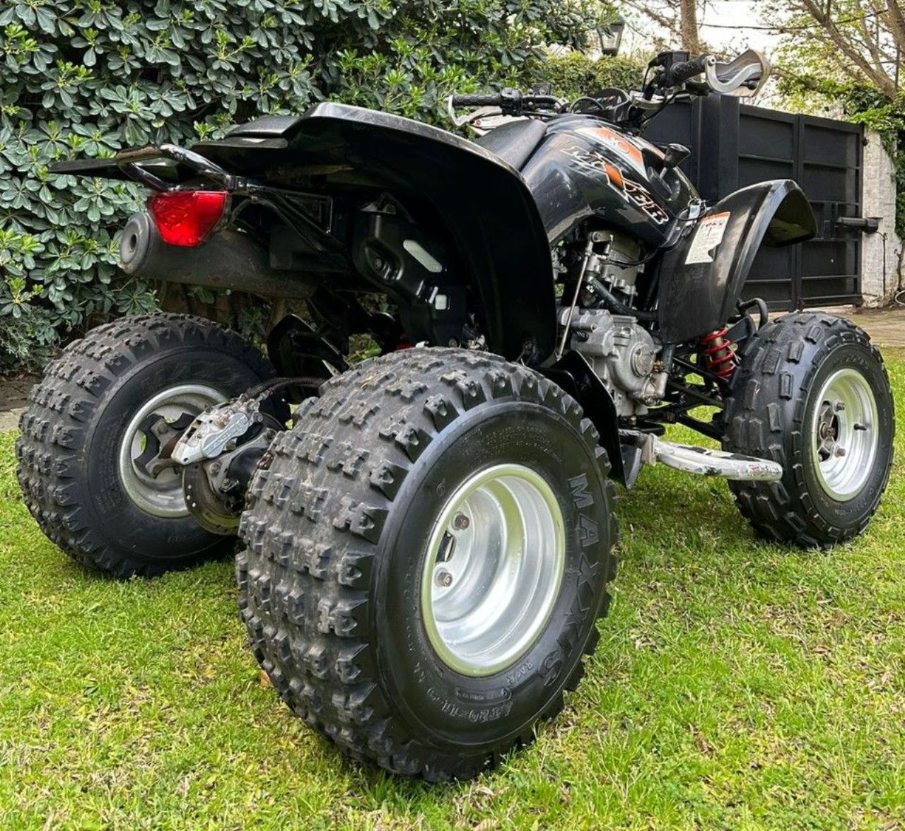 Kymco Mxer Usado en Buenos Aires, deRuedas