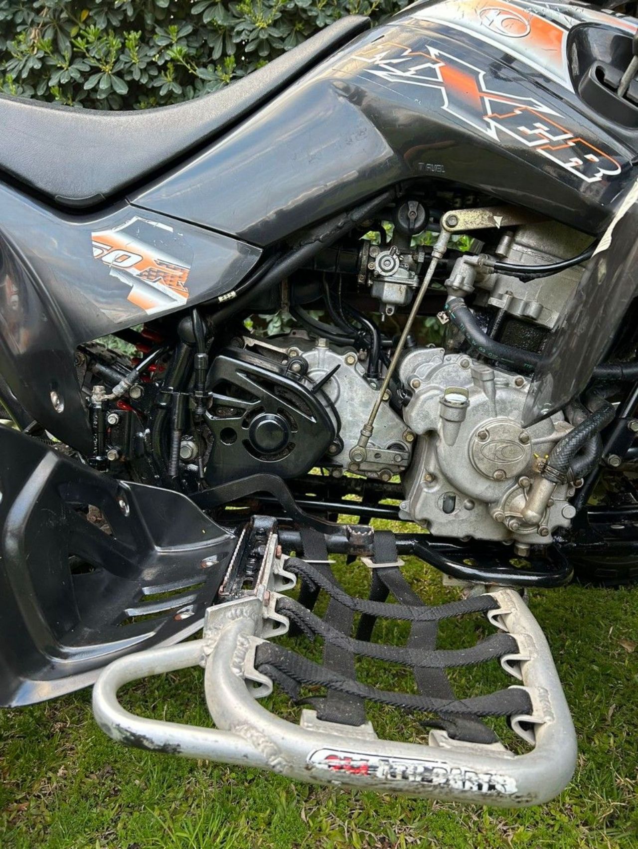 Kymco Mxer Usado en Buenos Aires, deRuedas