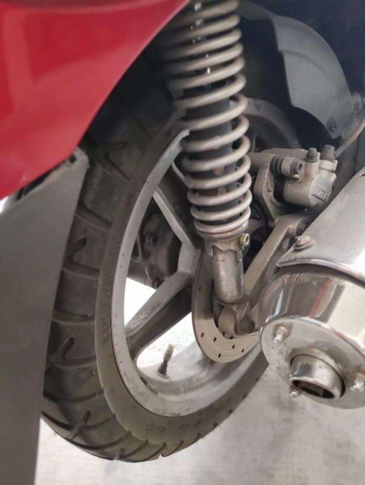 Kymco People Usada en Buenos Aires, deRuedas