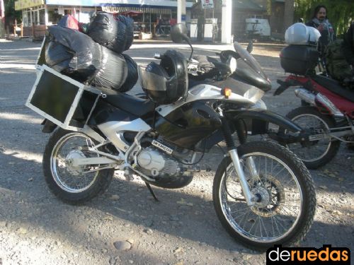 Kymco Stryker Usada en Mendoza, deRuedas