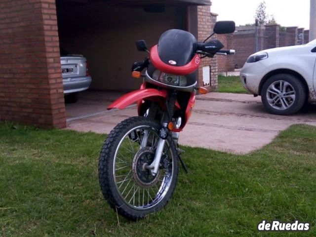 Kymco Stryker Usada en La Pampa, deRuedas