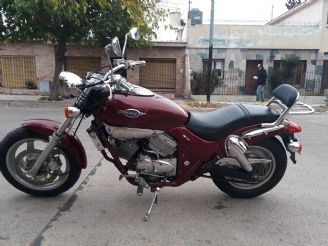 Kymco Venox Usada en Mendoza