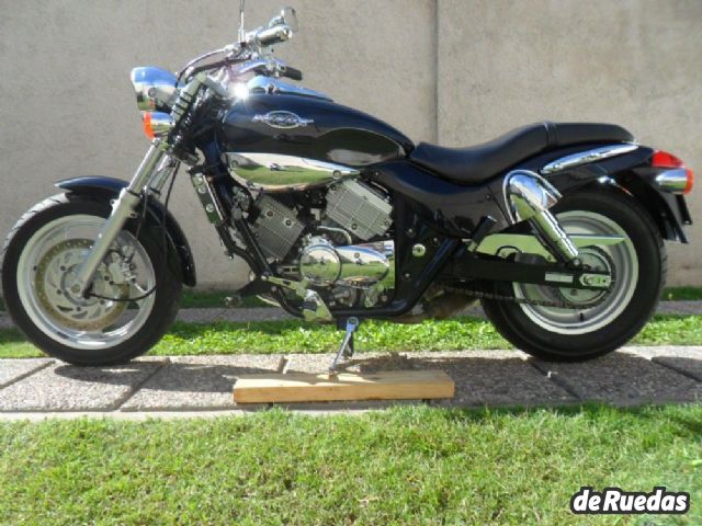 Kymco Venox Usada en Córdoba, deRuedas
