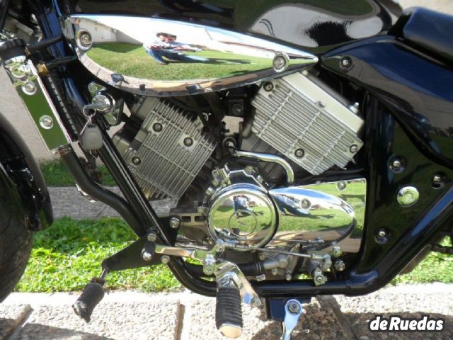 Kymco Venox Usada en Córdoba, deRuedas