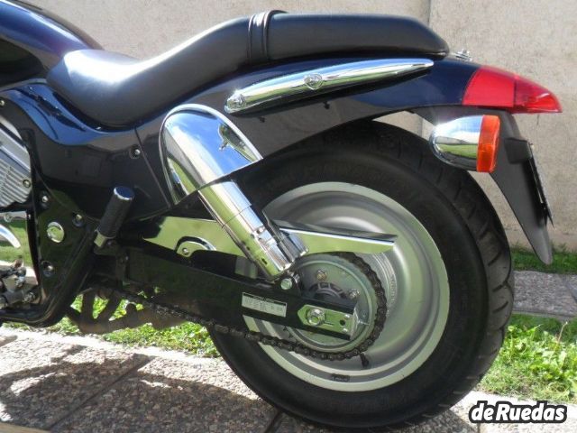 Kymco Venox Usada en Córdoba, deRuedas
