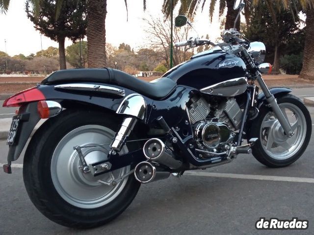 Kymco Venox Usada en Mendoza, deRuedas