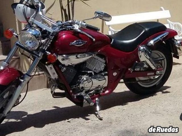 Kymco Venox Usada en Buenos Aires, deRuedas