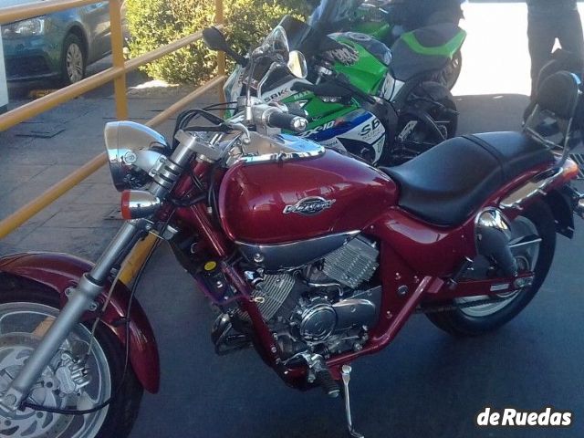 Kymco Venox Usada en Buenos Aires, deRuedas