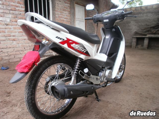 Kymco Visa Usada en Mendoza, deRuedas