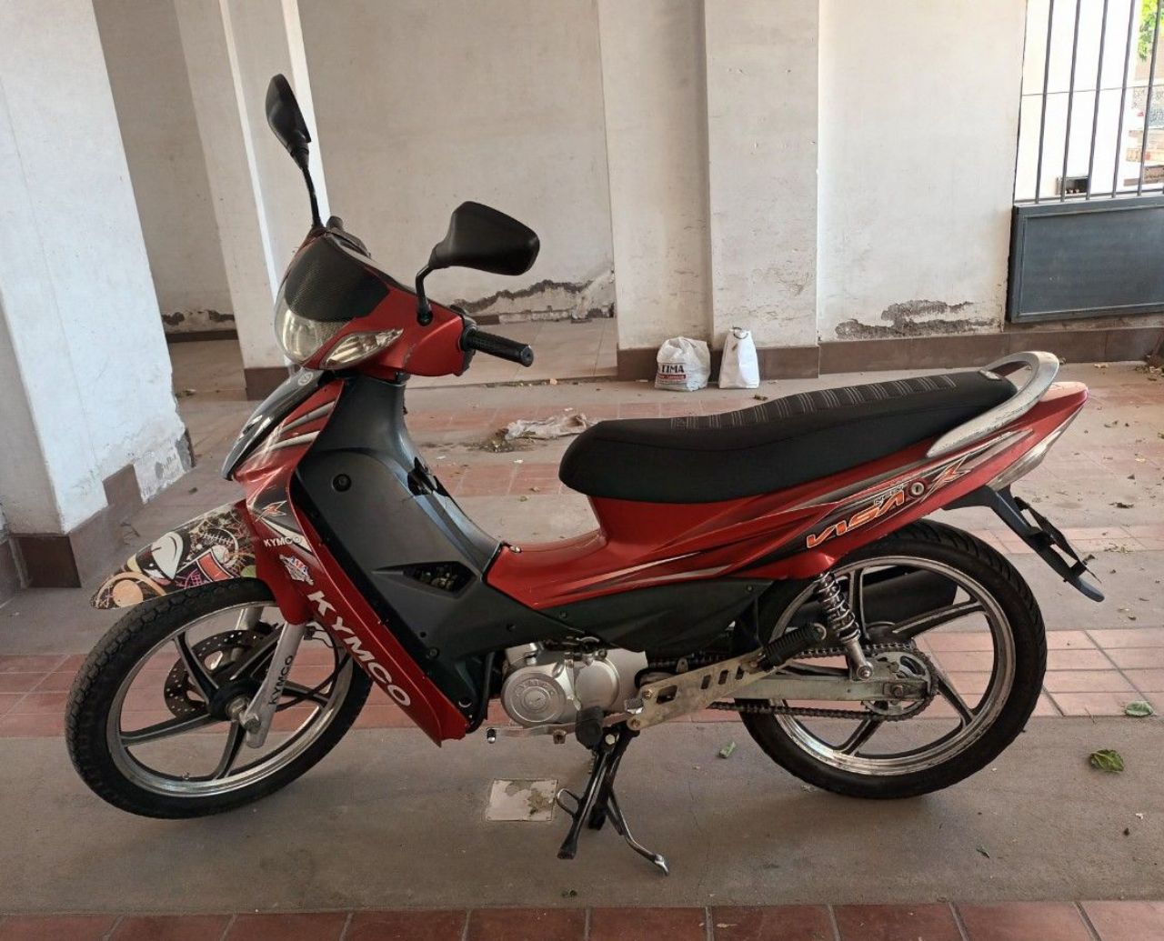 Kymco Visa R Usada en Mendoza, deRuedas