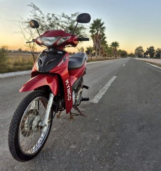 Kymco Visa R Usada en Mendoza