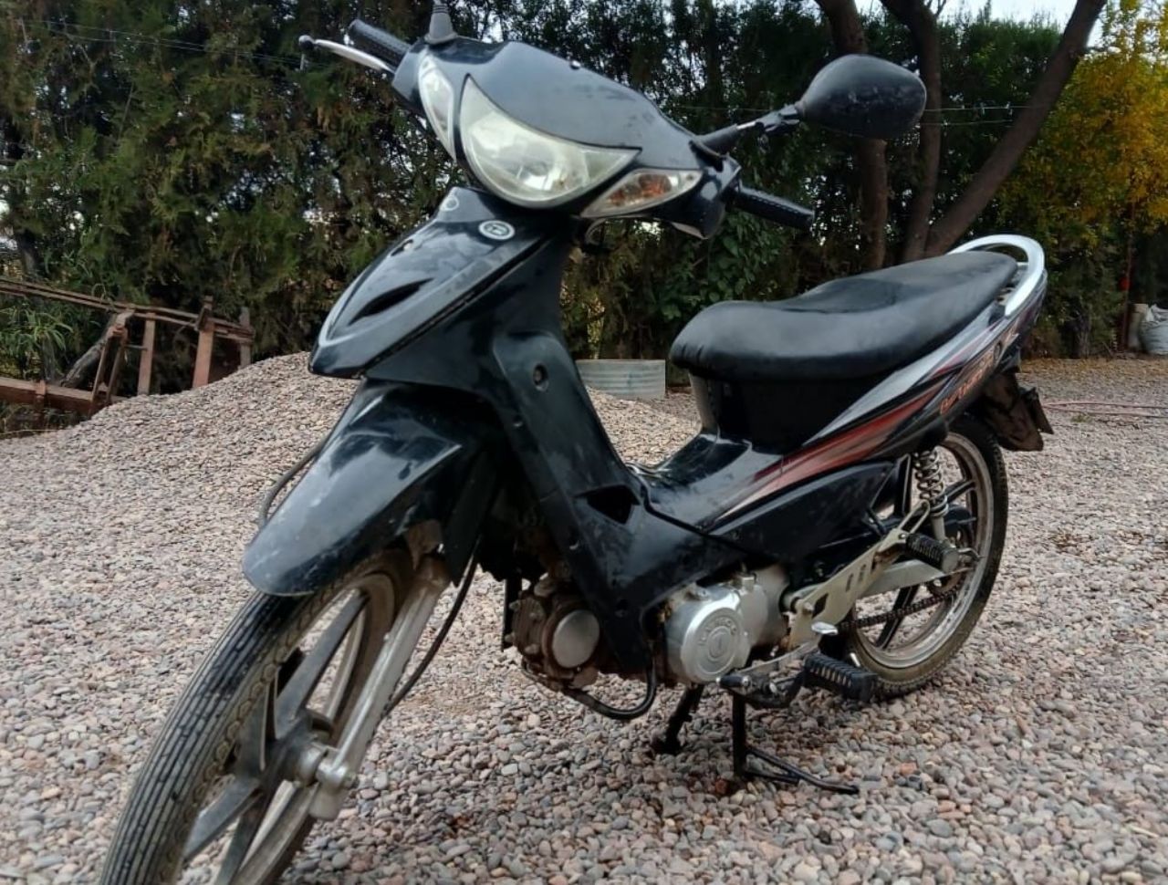 Kymco Visa R Usada en Mendoza, deRuedas