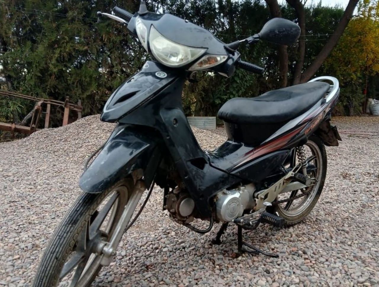Kymco Visa R Usada en Mendoza, deRuedas