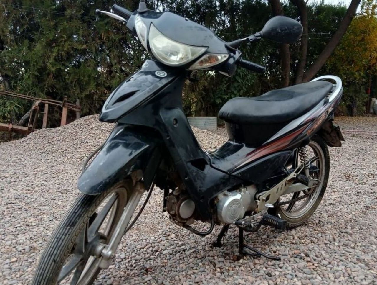 Kymco Visa R Usada en Mendoza, deRuedas