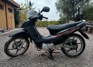 Kymco Visa R Usada en Mendoza