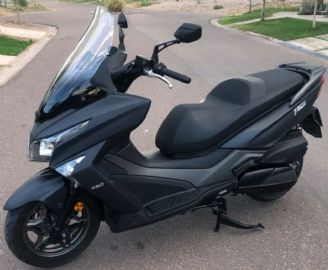 Kymco X Town Usada en Mendoza