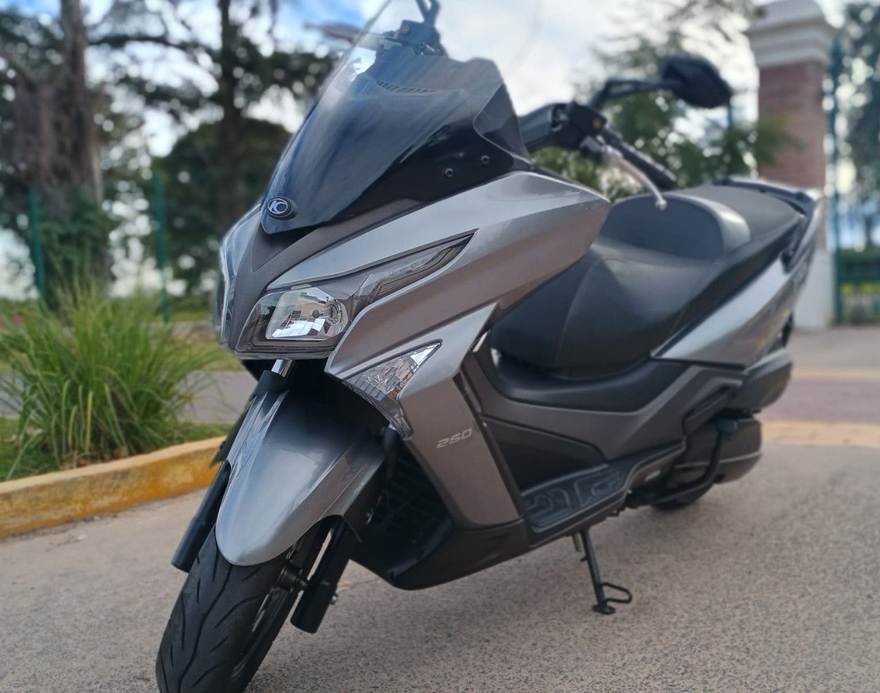 Kymco X Town Usada en Buenos Aires, deRuedas