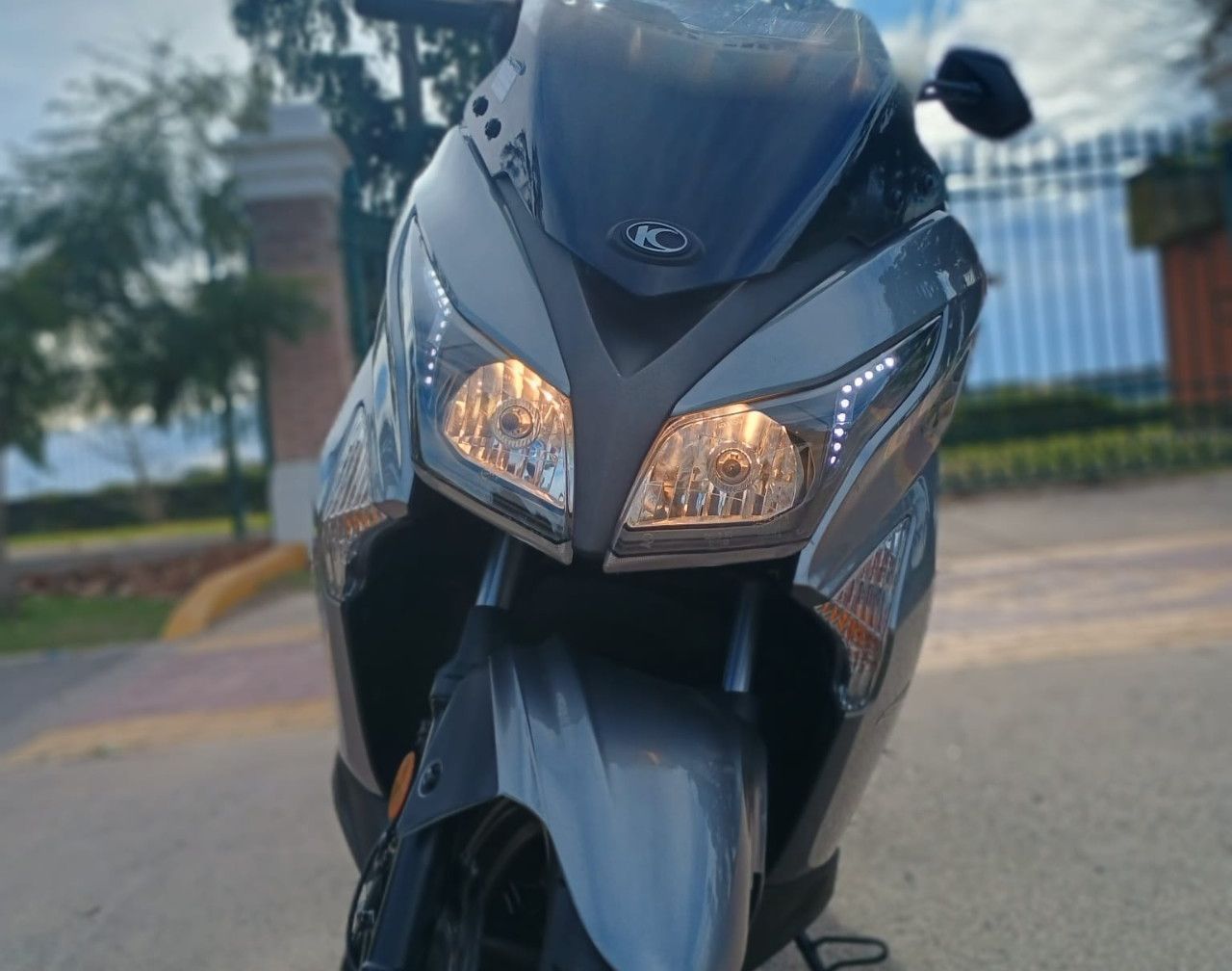 Kymco X Town Usada en Buenos Aires, deRuedas