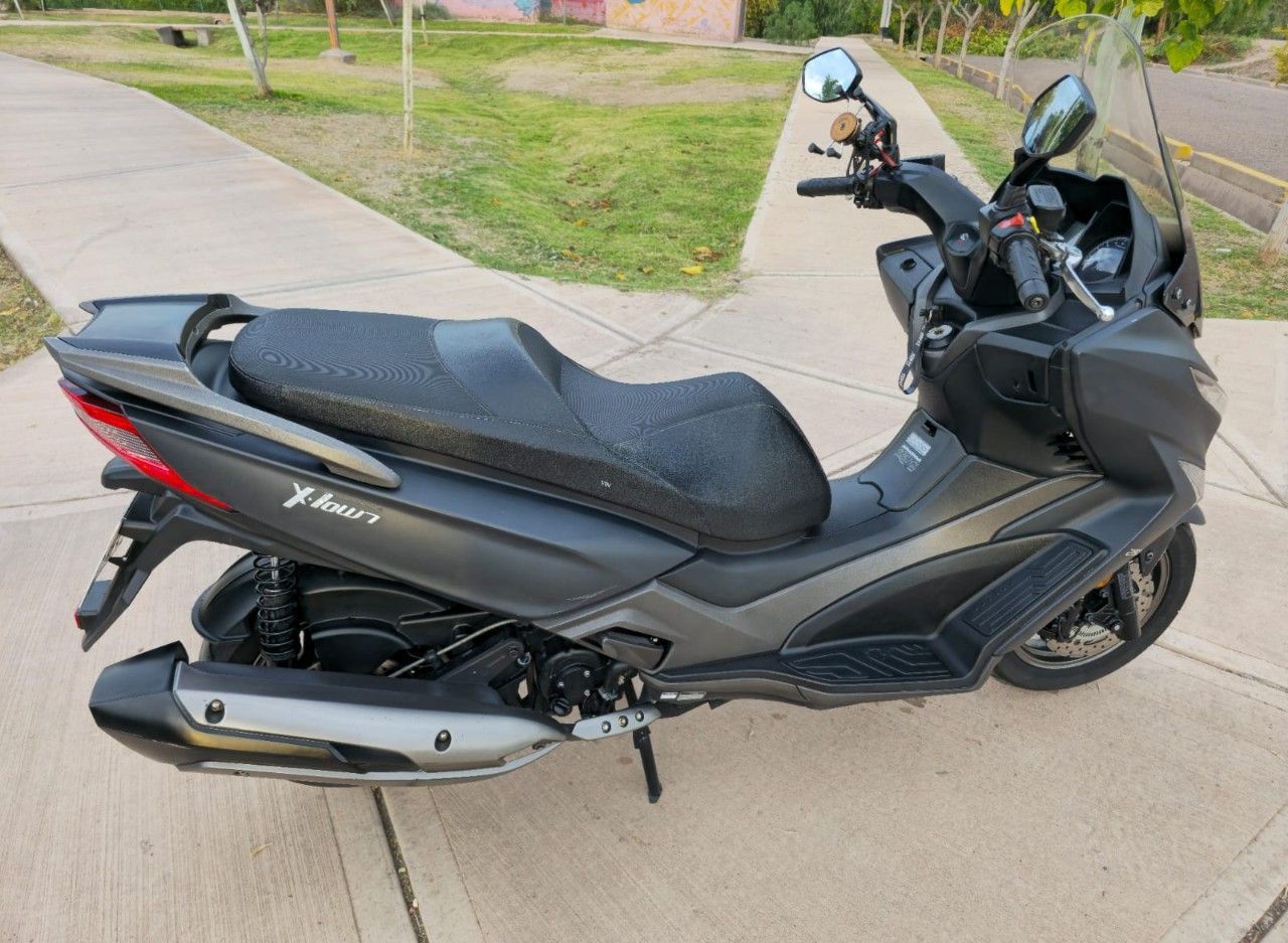 Kymco X Town Usada en Mendoza, deRuedas