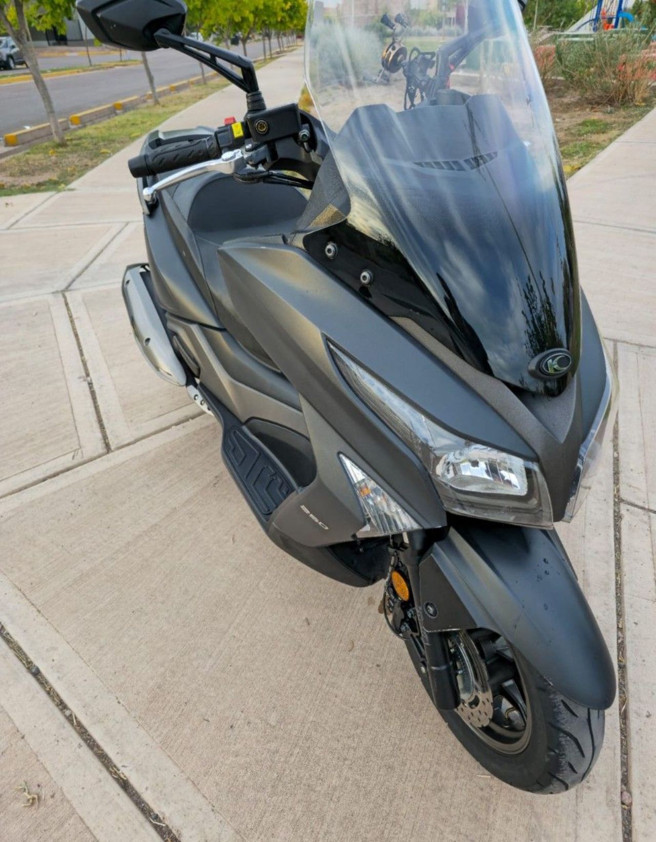 Kymco X Town Usada en Mendoza, deRuedas