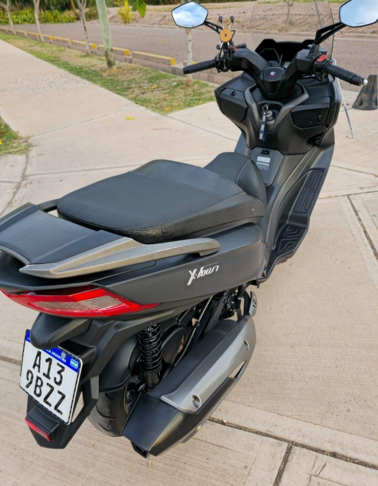 Kymco X Town Usada en Mendoza, deRuedas